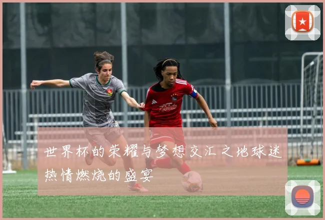 世界杯的荣耀与梦想交汇之地球迷热情燃烧的盛宴
