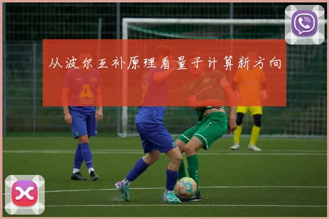 从波尔互补原理看量子计算新方向